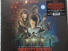 Stranger Things Season One Vol Two Frost Red/Black Blob Vinyl 2 LP New
