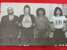 #217 RICHARD HELL & VOIDOIDS Max's KC flyer/postcard ORK (1977) punk