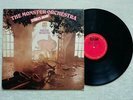 LP 33T JOHN DAVIS & THE MONSTER ORCHESTRA 