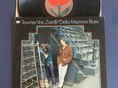 TOWNES VAN ZANDT Delta Momma Blues LP Vinyl VG/VG 1971 Poppy 1st