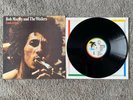 Bob Marley & The Wailers - Catch A Fire (UK Vinyl LP, 1987). EX/EX