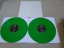 THE BEATLES WHITE ALBUM  2012 LTD DOUBLE GREEN VINYL LP