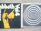 BLACK SABBATH 1972 Vertigo UK LP **Black Sabbath Vol 4** Large Swirl 1Y//1  2Y/1