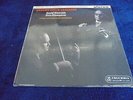 Brahms/David Oistrakh 1961 UK LP COLUMBIA STEREO SAX 2411 B/S 1st EX