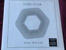 Paul Weller Saturns Patern Limited Edition Clear Vinyl LP