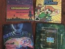 Anamanaguchi - Complete LP Vinyl Record Set - Dawn Metropolis Endless Fantasy