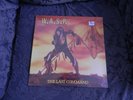 Vinyl LP Record WASP The Last Command