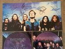 Iron Maiden Brave New World  Signed / autographed Lp Double Vinyl Picture Disc