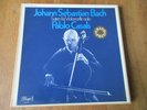 Bach - The 6 Cello Suites / Casals / Dacapo 147-00 892/4 Mono Ed1 Germany 3LP NM