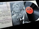 Beethoven: Overtures - Otto Klemperer **Columbia SAX 2570 ED1 LP**