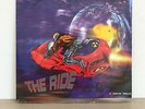 DJ Red Alert + Mike Slammer - The Ride / Music's Got Me 12” Hardcore Vinyl 1995
