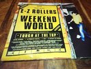 E-Z Rollers - Weekend World (Vinyl)