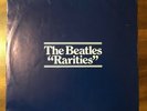The Beatles “Rarities” 12” 33-1/3 rpm LP Vinyl Promo SPRO - 8969 RARE Only 3000