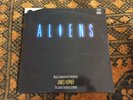 Aliens James Cameron Soundtrack Vinyl Record