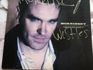 Rare Signed Morrissey Vauxhall And I Vinyl Record Lp A-2-1-1 B-2-1-1 Pcsd148
