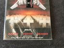 Metallica Master Of Puppets 180 Gram LP Vinyl 45 RPM