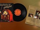 MIREILLE MATHIEU PLACIDO DOMINGO EMMANUEL ''Los Cuentos de Cri-Cri'' Mexico LP