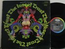 The Insect Trust Self Titled Capitol Rainbow Label Unipak Cover Original VG++