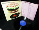 1969 ORIG LP + INNER ?? THE ROLLING STONES ?? LET IT BLEED Mick TAYLOR