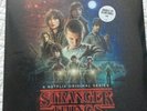 Stranger Things Season One Vol One Clear Vinyl 2 Lp New