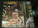 IRON MAIDEN Somewhere in Time LP ORIGINAL 1986 1st PRESS DMM MINT VINYL METAL