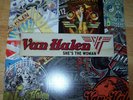 RARE LIMITED EDITION Van Halen 7
