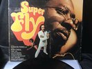 CURTIS MAYFIELD Super Fly LP Vinyl VG++ Cover VG+ Diecut Curtom 1972