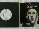 Queen We Are The Champions 1977 US 7