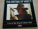 the sisters of mercy - live at the royal albert hall 87 - 7-blue and white col