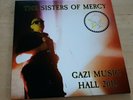 the sisters of mercy - live at gazi music h. 2015 - 7- coloured