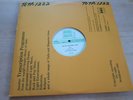 the sisters of mercy - bbc 2 songs  - lp+ insert