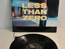 Less Than Zero Soundtrack Vinyl Record LP Album Def Jam 1987