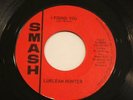 LURLEAN HUNTER  I FOUND YOU / THERE'S A LULL IN MY LIFE  SMASH SOUL