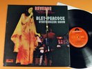 PAUL BLEY-ANNETTE PEACOCK-Revenge-Polydor 2425-043- UK pressing disk is NM