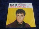 Elvis Presley - Judy c/w There's Always Me 1967 USA 45 RCA VICTOR