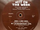 DEPRESSION HOT DANCE:  ’SING A NEW SONG’ HIT OF THE WEEK ORCHESTRA 78