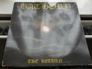 BATHORY - THE RETURN 1st UK Press EMPEROR DARKTHRONE Black Metal EX