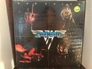 VAN HALEN  1978 VINYL RECORD DEBUT LP STILL IN SHRINK UNPLAYED NEAR MINT