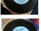 Big Bo & The Arrows 45 7” Gay Shel records
