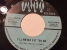 from BARBADOS The Rhythmaires Combio MAS MAS MAS/I'll Never Let You Go TREX 070