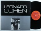 LEONARD COHEN I'm Your Man COLUMBIA LP NM promo *