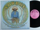 COWBOY 5'll Getcha Ten CAPRICORN LP VG++/VG+ *
