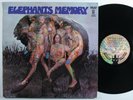 ELEPHANT'S MEMORY Self Titled BUDDAH LP VG+ gatefold *