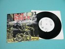 IRON MAIDEN Promo White Label 7