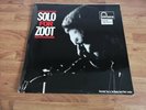 Zoot Sims Solo for Zoot live at ronnie Scott's Vinyl Lp fontana