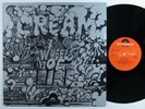 CREAM Wheels Of Fire - In The Studio POLYDOR LP VG++ uk*