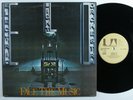 ELECTRIC LIGHT ORCHESTRA Face The Music UNITED ARTISTS LP VG+ *