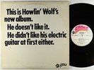 Howlin' Wolf - The Howlin' Wolf Album LP - Cadet Concept DG