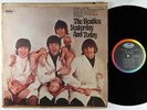Beatles - Yesterday And Today LP - Capitol 3rd State Peeled Butcher Cover Mono