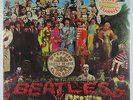 Beatles - Sgt. Pepper's Lonely Hearts Club Band LP - Capitol SEALED